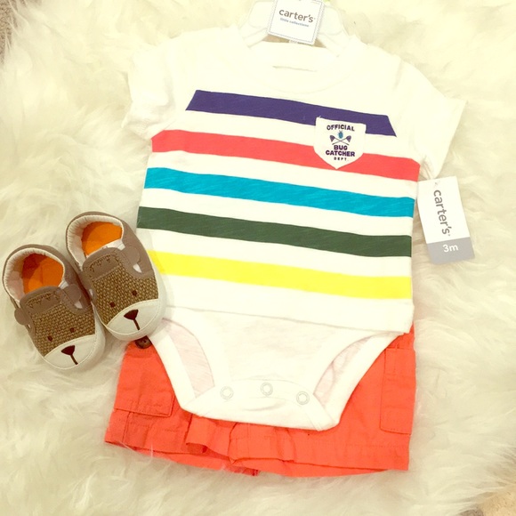Carter's Other - SaLe! Baby Boy Outfit 🐻
